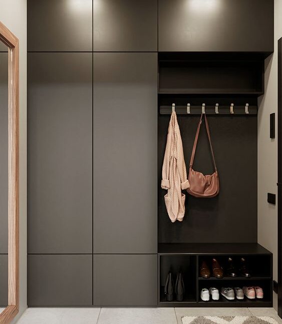 Tủ giày nhựa 2 tầng