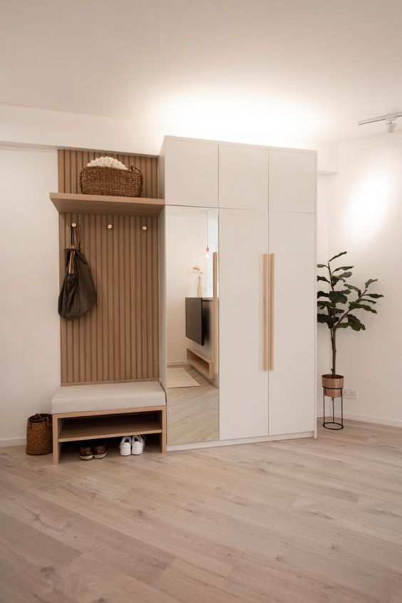 Tủ giày nhựa 2 tầng