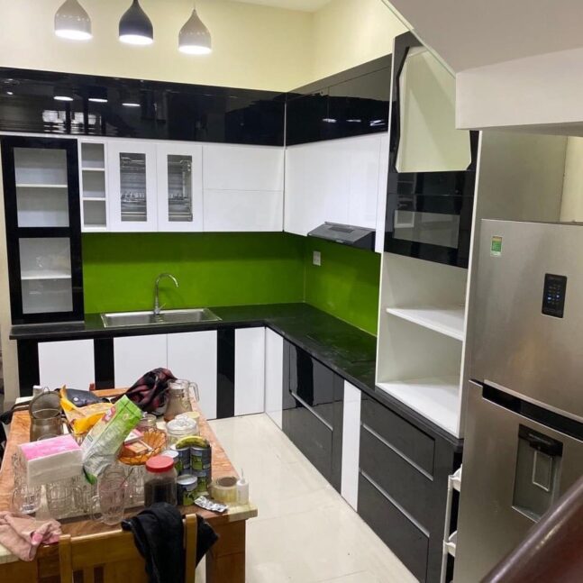 Tủ Bếp Nhựa Vincoplas