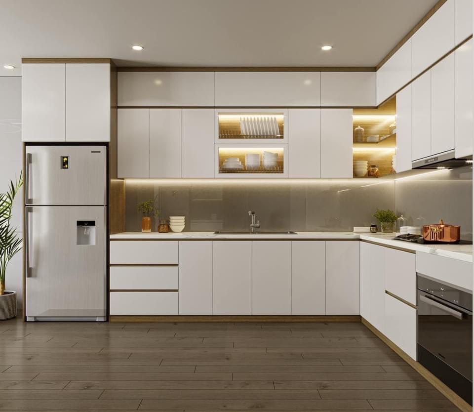 10 Điểm Cần Lưu Ý Trong Bố Trí Nhà Bếp Theo Phong Thuỷ.