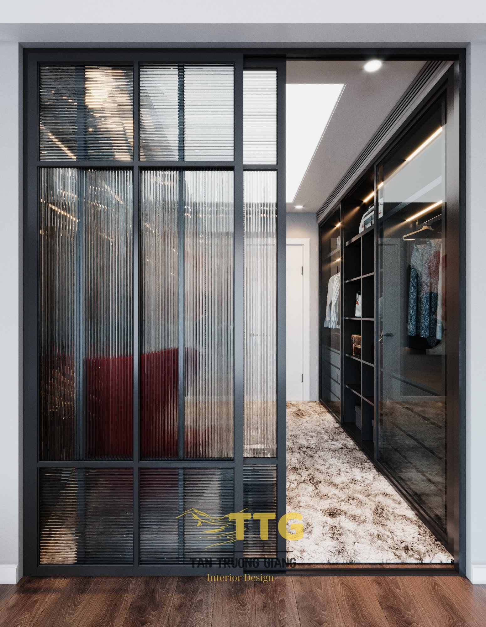 Thiết kế nội thất chung cư 3 phòng ngủ