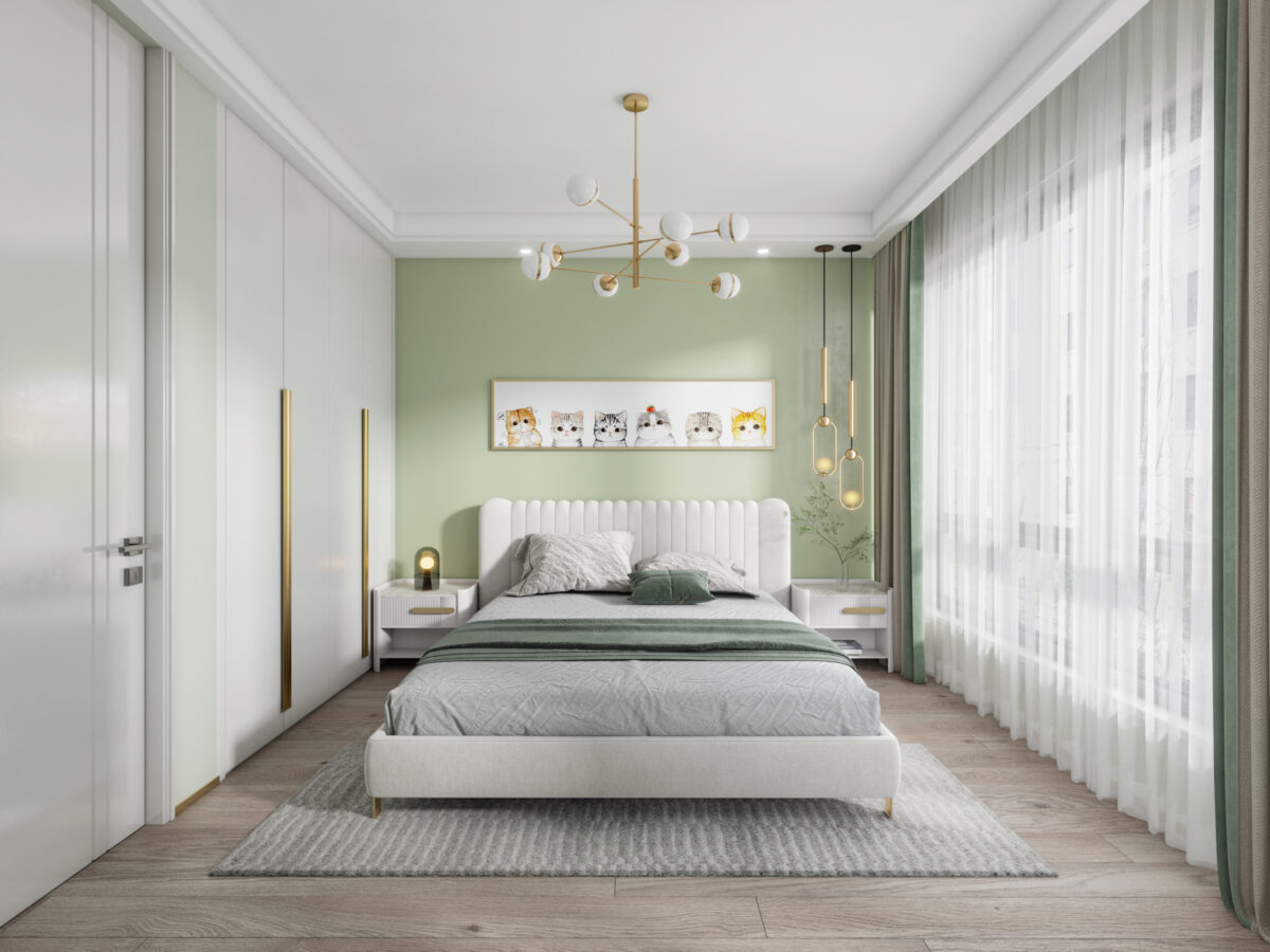 20+ Mẫu Thiết Kế Nội Thất Chung Cư 1 Phòng Ngủ Tối Ưu Diện Tích