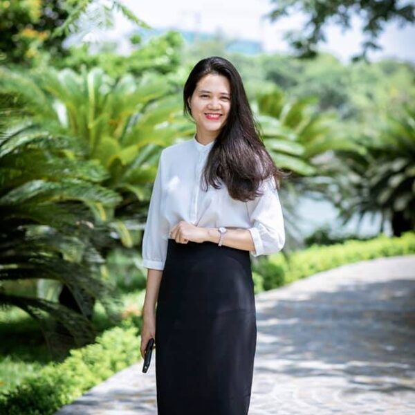 Khách hàng Nguyễn Thị Lan ở Hà Nội