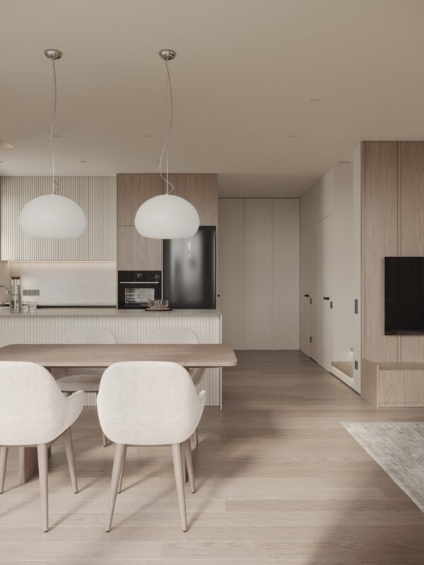 Cải tạo nội thất tân trường giang