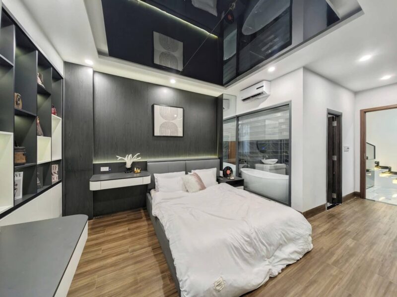 Cải tạo phòng ngủ - Tân Trường Giang