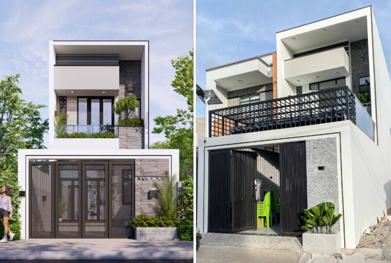 Chi phí cải tạo nhà phố